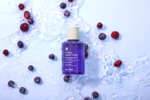 Patting Splash Mask Rejuvenating Purple Berry