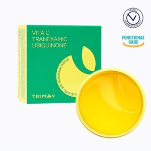 Trimay Vitabright Eye Patch: Branqueamento e Hidratação