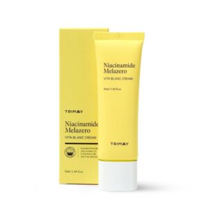 Trimay Vita Blanc Cream: Brightening & Hydration