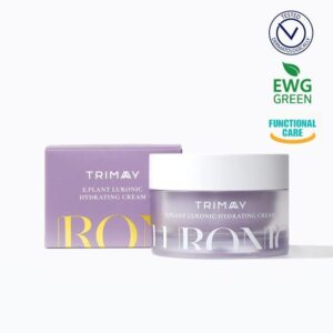 Trimay E.Plant Luronic Cream: Deep Hydration & Repair