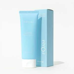Espuma de Limpeza Trimay Hyaluron Amino Boost: Purificação e Hidratação Profundas