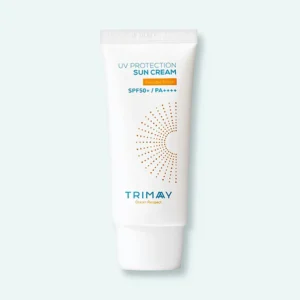 UV Protection Sun Cream SPF 50+ PA++++