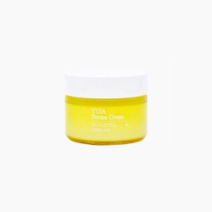 Lebelage Yuja Derma Brightening Cream: Vitamin C & Anti-Aging