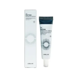 Creme de Olhos Lebelage Dr. Peptide Derma: Firmeza Peptídica e Anti-Inchaço