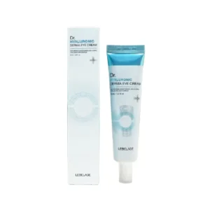 Lebelage Dr. Hyaluronic Derma Eye Cream: Hidratação Profunda e Anti-envelhecimento