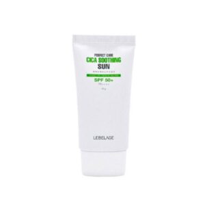 Perfect Care Cica Soothing Sun FPS50 PA++++ Lebelage Calming UV Defense