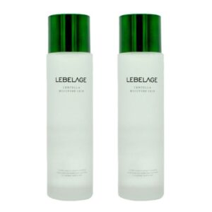 Lebelage Centella Moisture Skin Toner: Soothing Hydration & Redness Relief