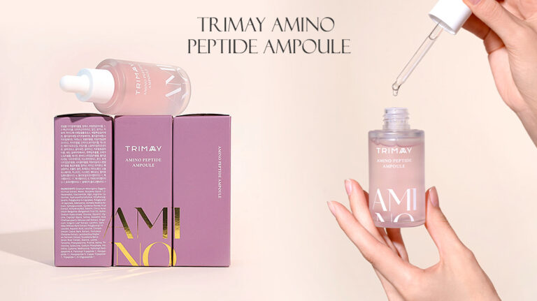 New Trimay Amino Peptide Ampoule