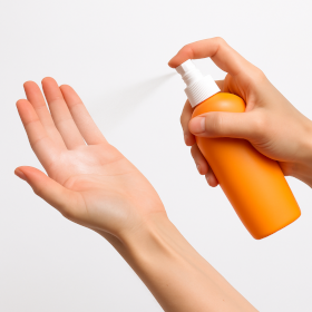 Spray / Cushion