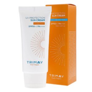 UV Protection Sun Cream SPF 50+ PA++++