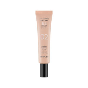 Full cover 3-in-1Max BB Cream 02 Medium